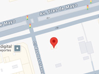 miniatura mapa de Tenerife